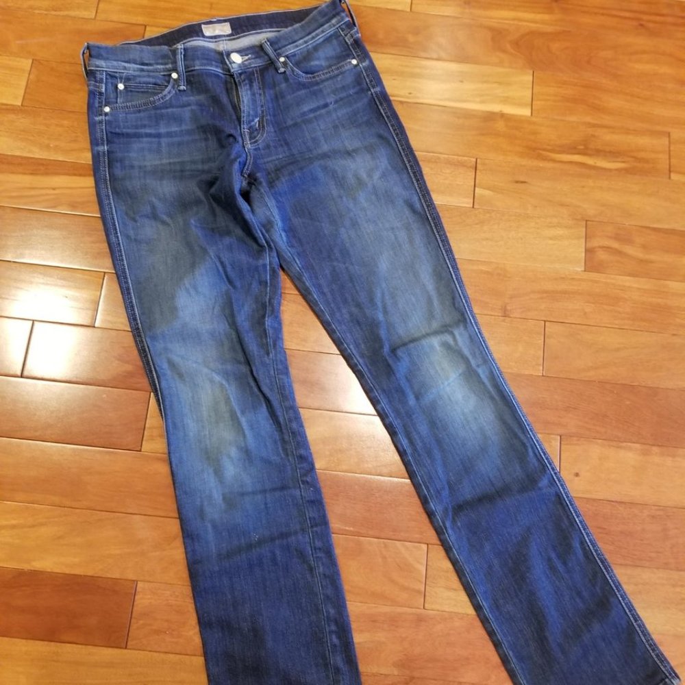 Mother Jeans size 27 The Rascal